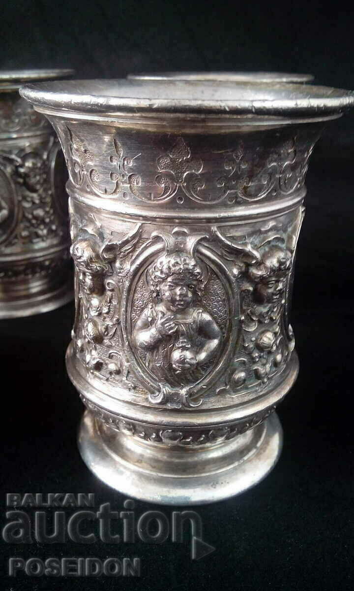 WMF GLASSES, GLASSES with price 1000.00 BGN | € 511.29 WMF GLASSES, GLASSES with price 1000.00 BGN | € 511.29