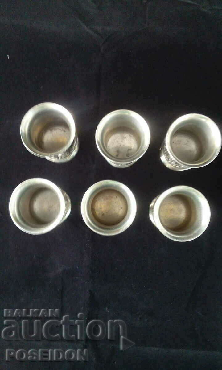 WMF GLASSES, GLASSES - 5 WMF GLASSES, GLASSES - 5