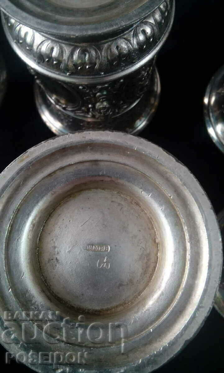 WMF GLASSES, GLASSES - 7 WMF GLASSES, GLASSES - 7