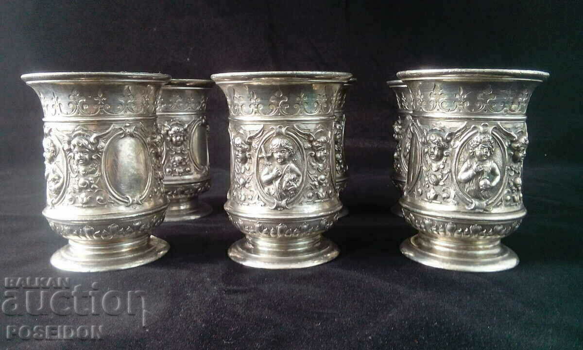 WMF GLASSES, GLASSES WMF GLASSES, GLASSES