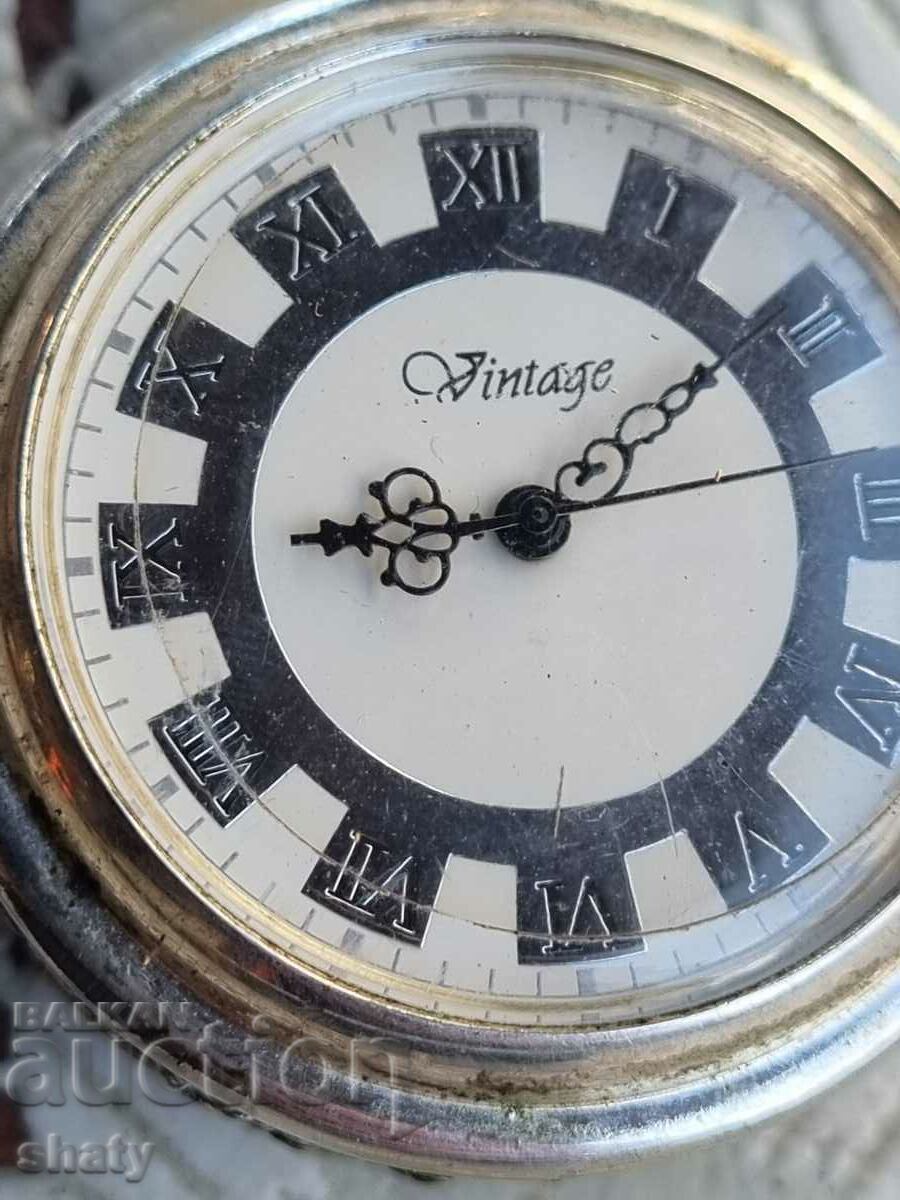 Old pocket watch with price 70.00 BGN | € 35.79 Old pocket watch with price 70.00 BGN | € 35.79