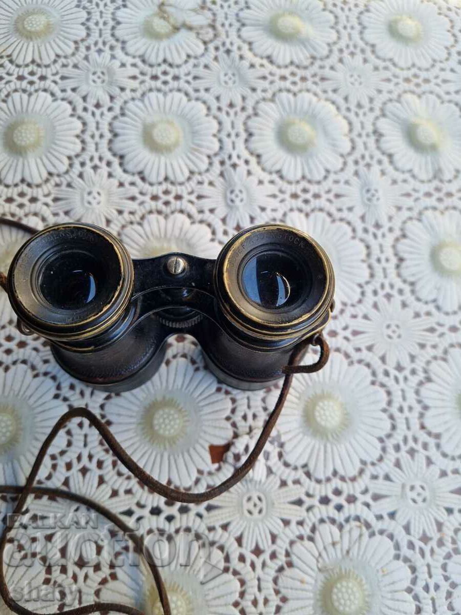 Licitație Binoclu german vechi Licitație Binoclu german vechi