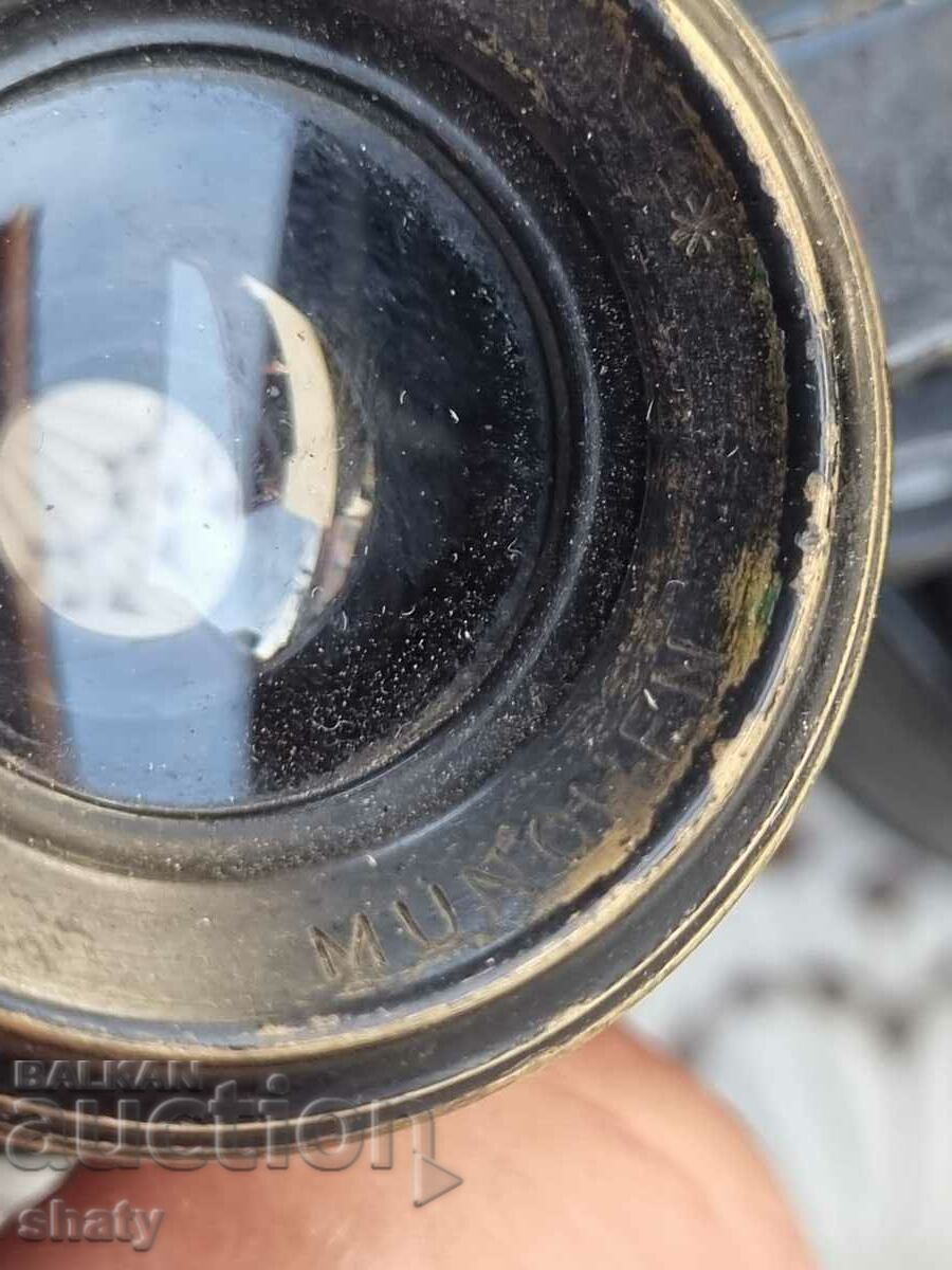 Binoclu german vechi - 7 Binoclu german vechi - 7