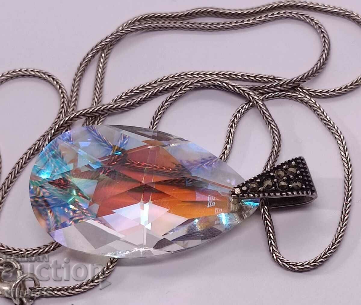 Silver pendant - 5 Silver pendant - 5