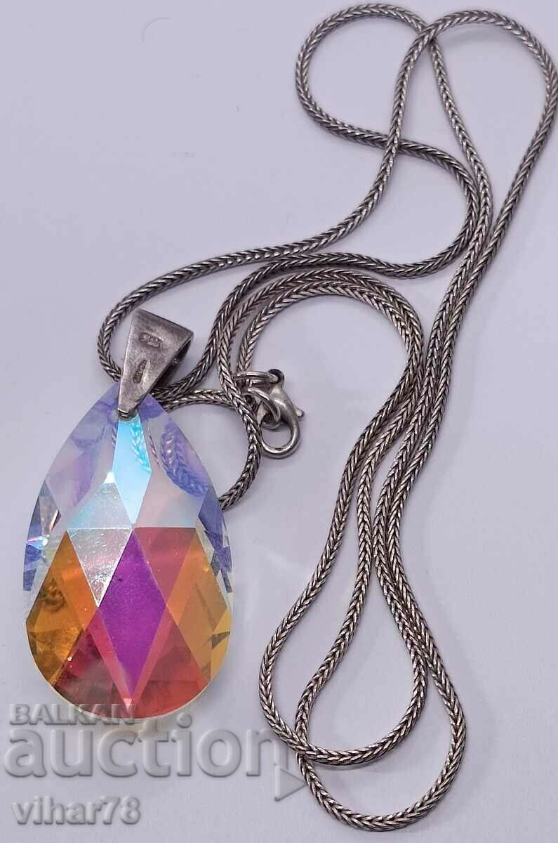 Silver pendant - 6 Silver pendant - 6