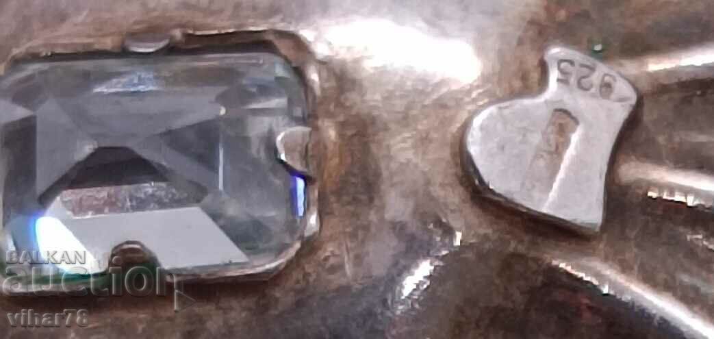 Ασημένιο μενταγιόν - 6