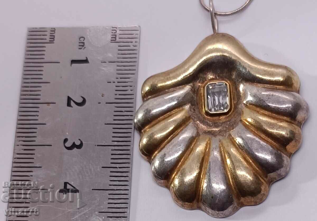 Сребърна висулка - 7 Сребърна висулка - 7