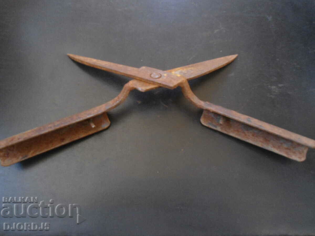 Стара кована ножица - 5 Стара кована ножица - 5