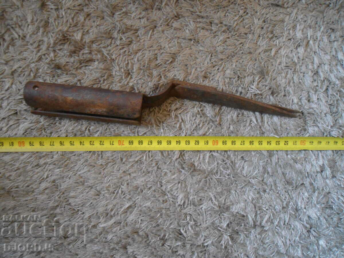 Стара кована ножица - 6 Стара кована ножица - 6