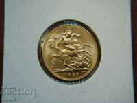 1 Sovereign 1930 M Australia - AU/Unc (χρυσός)