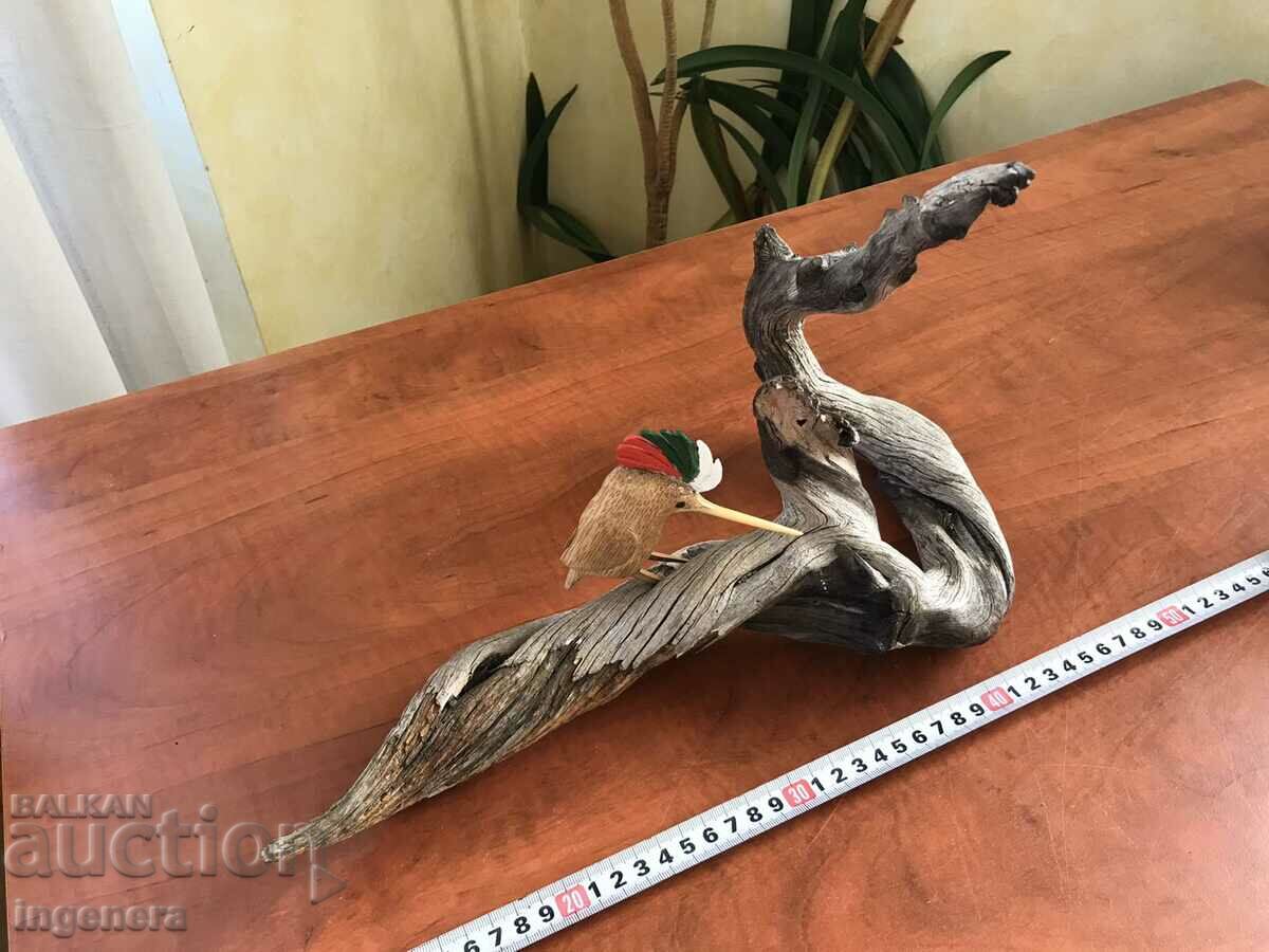 WOOD PLASTIC, NATURAL AND NOT! - 6 WOOD PLASTIC, NATURAL AND NOT! - 6