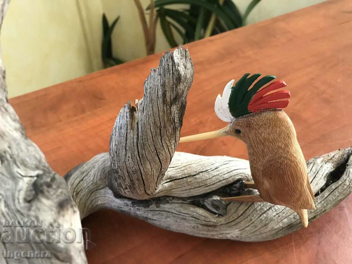 WOOD PLASTIC, NATURAL AND NOT! - 7 WOOD PLASTIC, NATURAL AND NOT! - 7