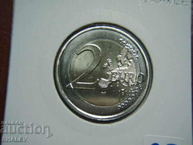 2 Euro 2024 France "Paris 2024" / France (2) - Unc (2 euros) - 5 2 Euro 2024 France "Paris 2024" / France (2) - Unc (2 euros) - 5