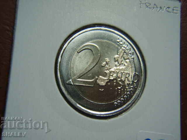 2 Euro 2024 France "Paris 2024" / France (2) - Unc (2 euros) - 6 2 Euro 2024 France "Paris 2024" / France (2) - Unc (2 euros) - 6