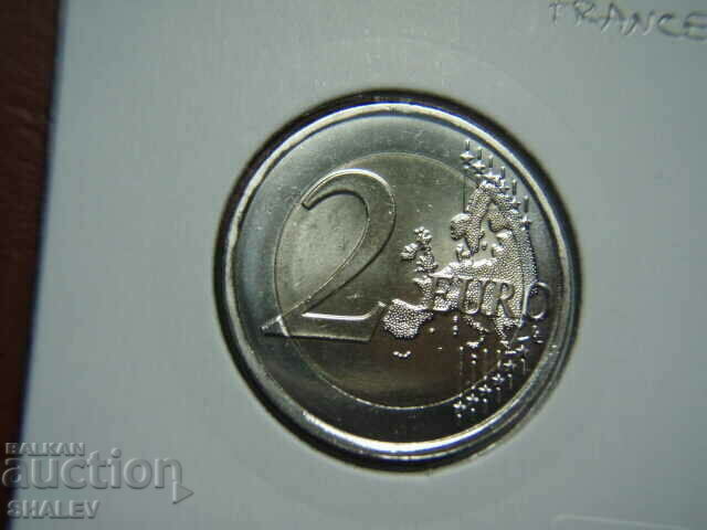 2 Euro 2024 France "Paris 2024" / France (2) - Unc (2 euros) - 7 2 Euro 2024 France "Paris 2024" / France (2) - Unc (2 euros) - 7