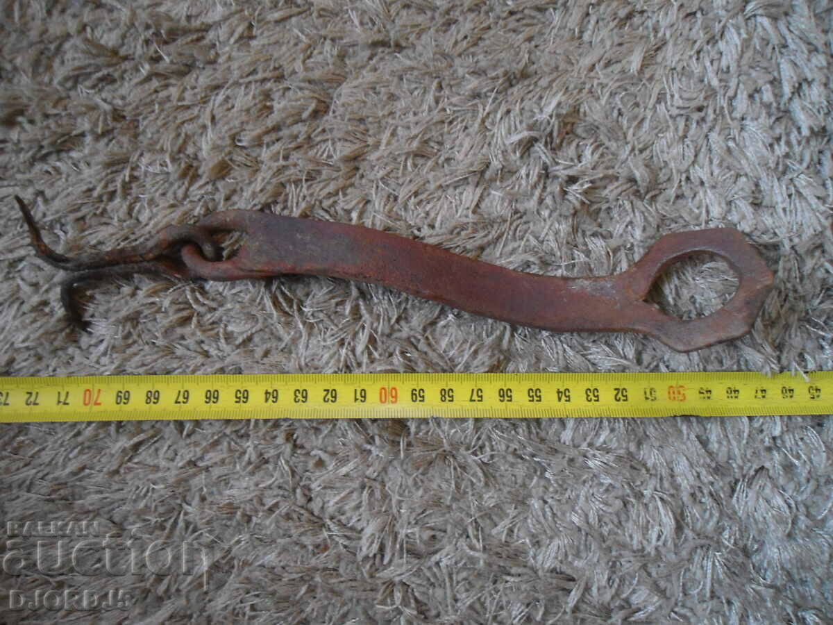 Old forged mandala - 5 Old forged mandala - 5