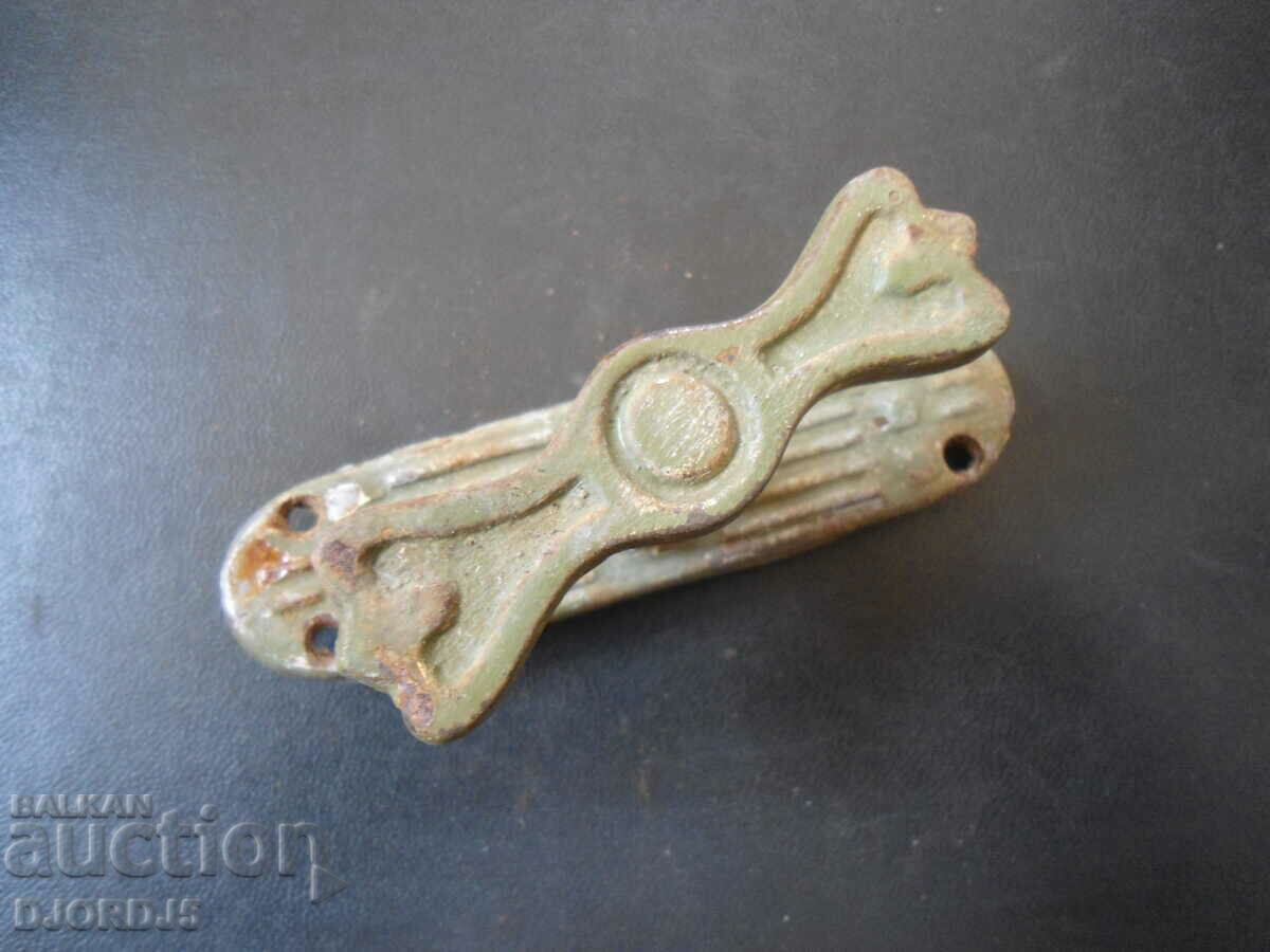 Delivery of Old window handle Delivery of Old window handle