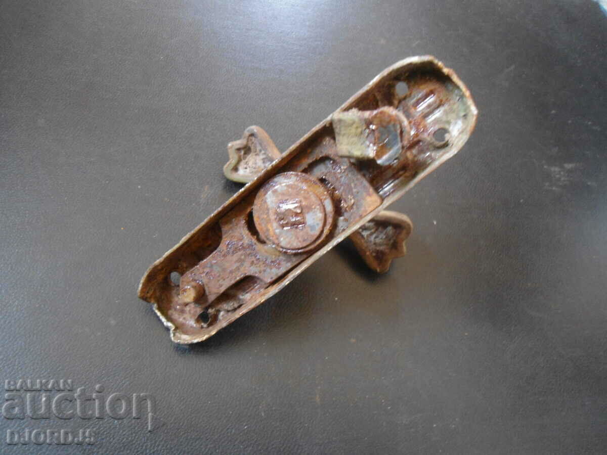 Old window handle - 5 Old window handle - 5
