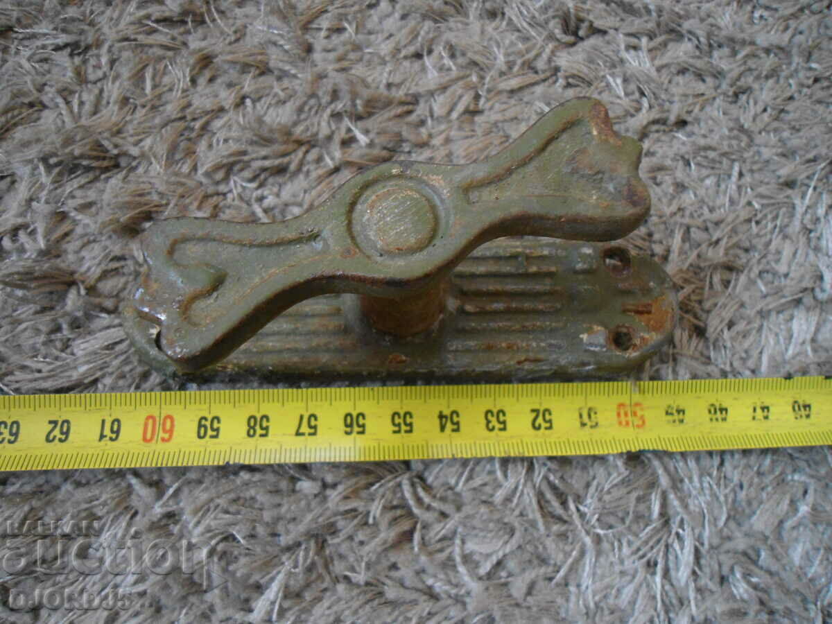 Old window handle - 6 Old window handle - 6