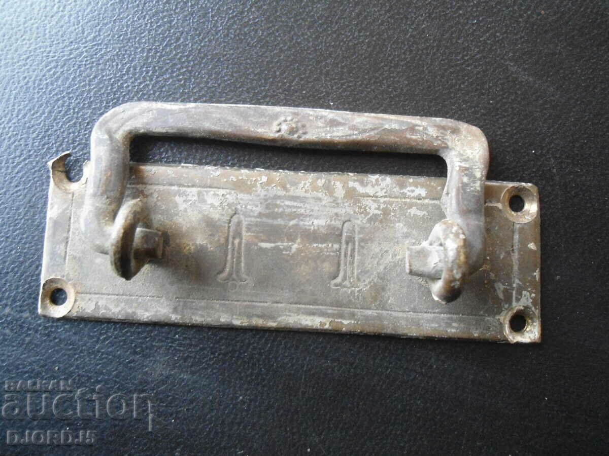 Delivery of Old handles, fittings Delivery of Old handles, fittings