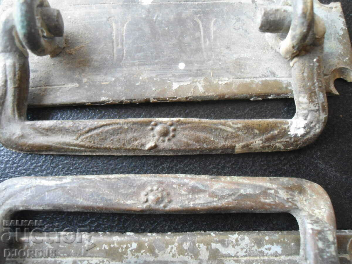 Old handles, fittings - 5 Old handles, fittings - 5