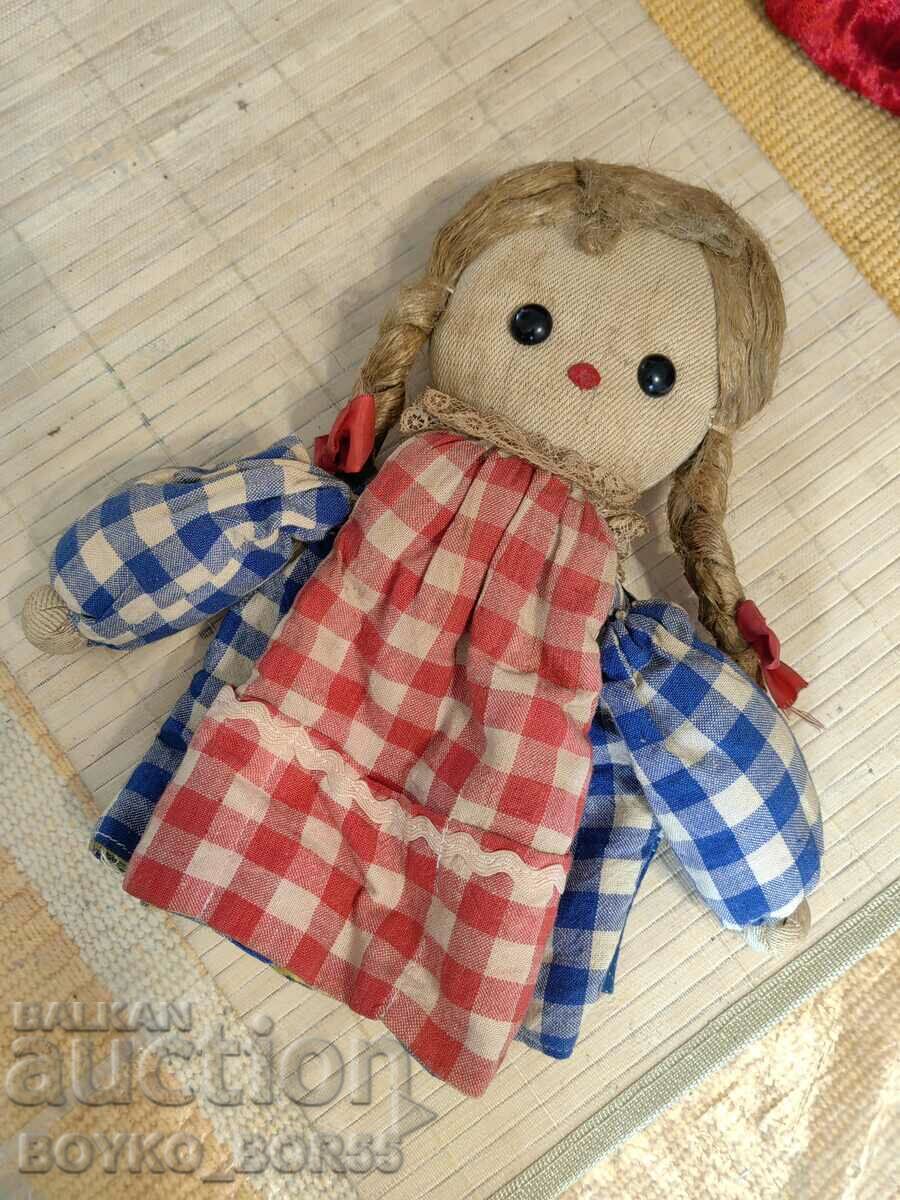 Old Two-Face Doll from Old Times with price 57.00 BGN | € 29.14 Old Two-Face Doll from Old Times with price 57.00 BGN | € 29.14