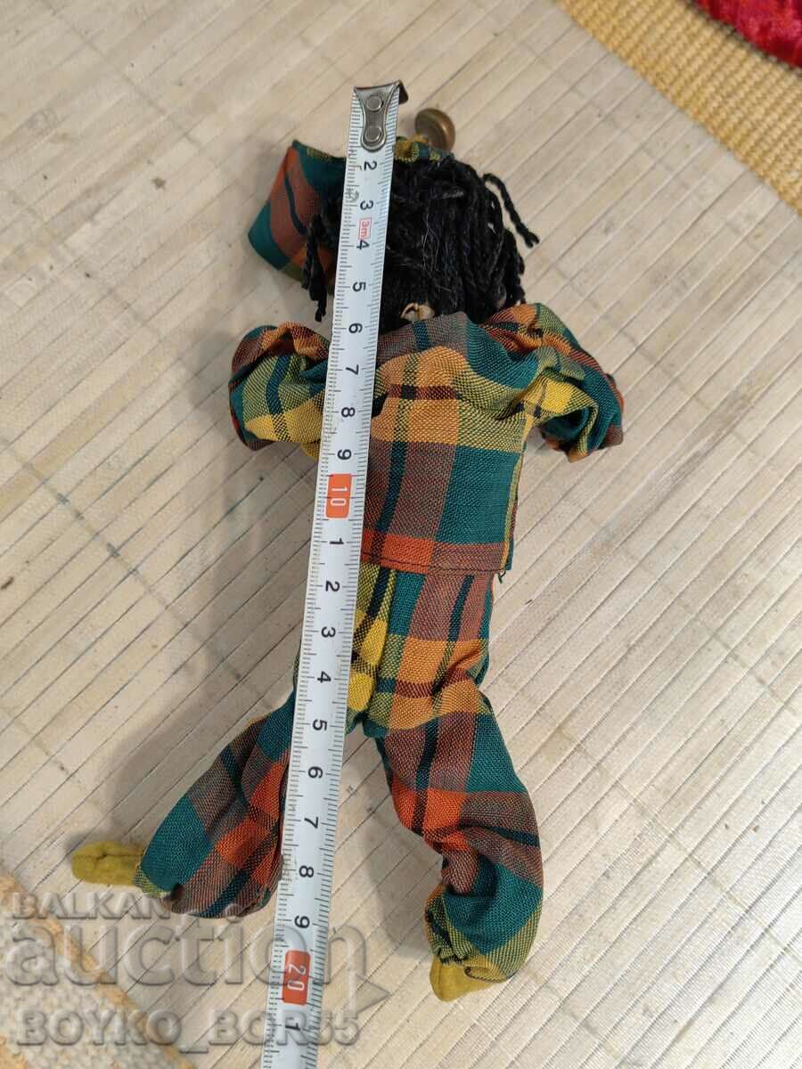 Παλιά κούκλα από την παλιά εποχή με τιμή 27.00 BGN | € 13.80