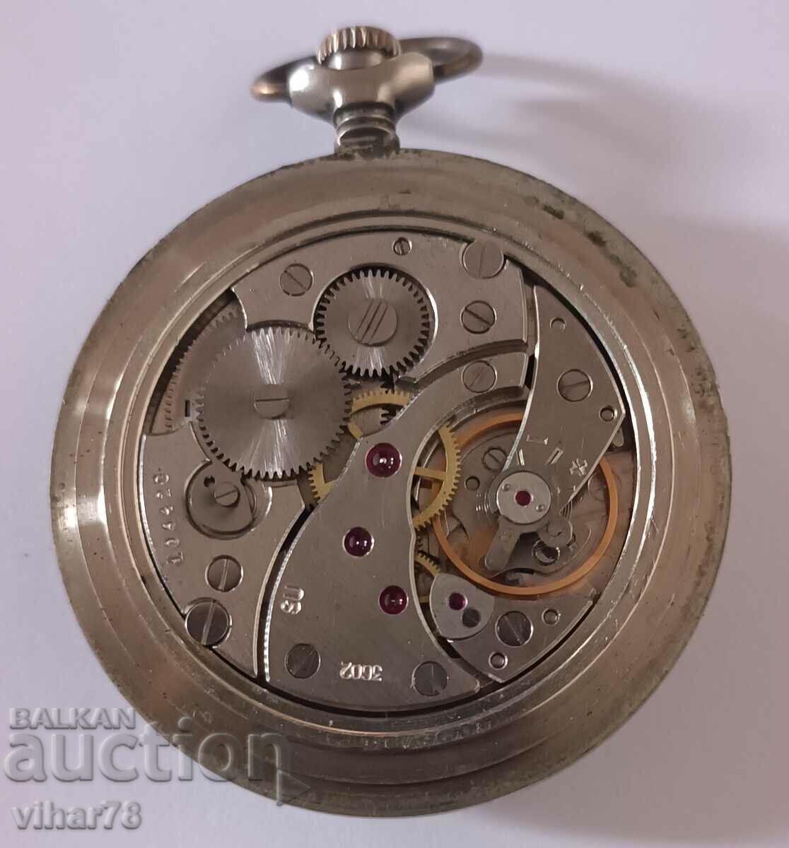 POCKET WATCH MOLNIJA-MOLNIJA-18 STONE - 5 POCKET WATCH MOLNIJA-MOLNIJA-18 STONE - 5