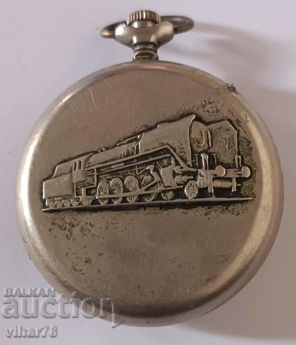 POCKET WATCH MOLNIJA-MOLNIJA-18 STONE - 6 POCKET WATCH MOLNIJA-MOLNIJA-18 STONE - 6