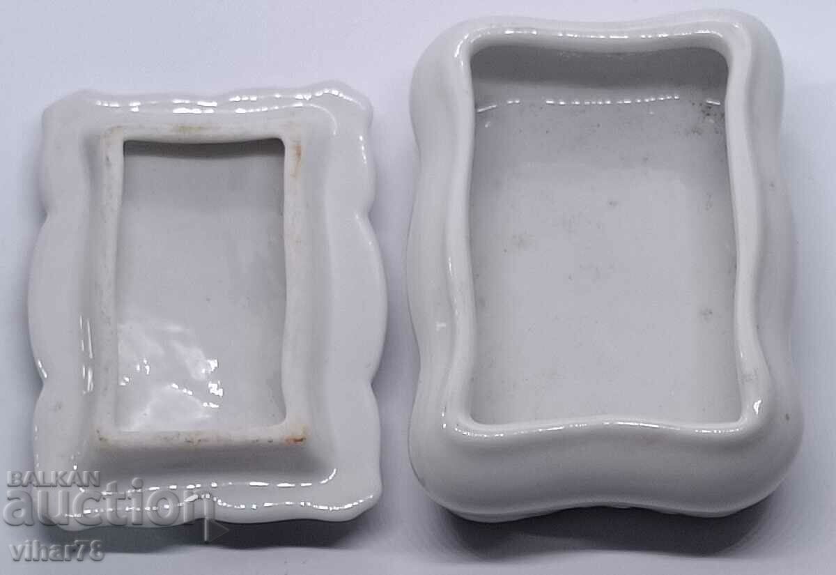 Porcelain box - Bavaria - 6