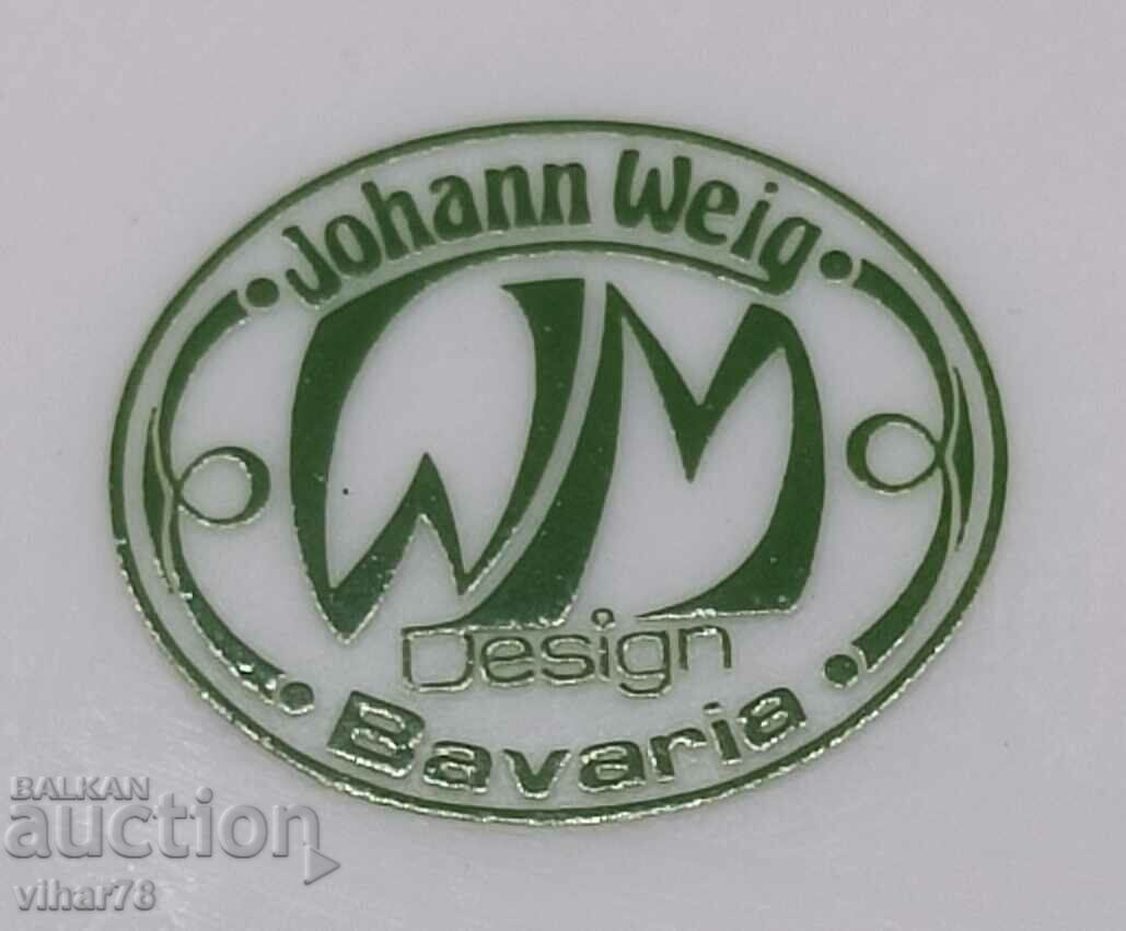 Porcelain box - Bavaria - 7