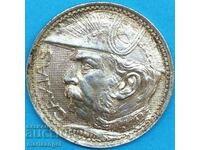 Brazil 1935 2000 reis 8.06g silver