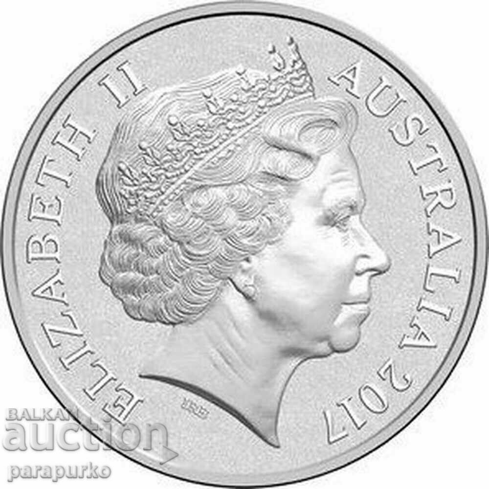 Silver 1oz ARCHIE THE ALPINE DINGO 2017 READ!!! - 5 Silver 1oz ARCHIE THE ALPINE DINGO 2017 READ!!! - 5