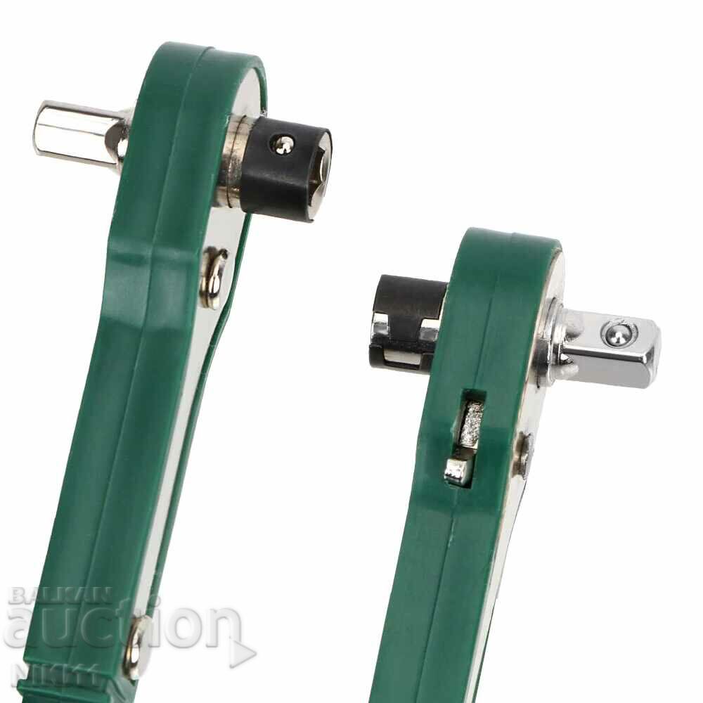 Auction Double Ratchet 1/4'' Auction Double Ratchet 1/4''