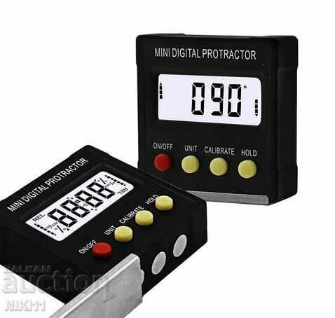 Electronic magnetic level digital level with magnet + Battery