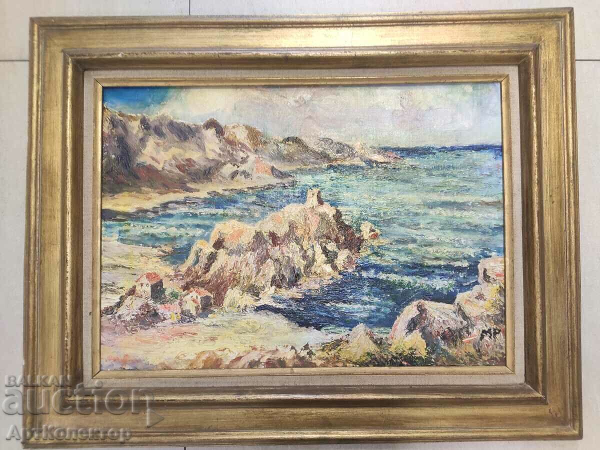 Beautiful oil painting with price 200.00 BGN | € 102.26 Beautiful oil painting with price 200.00 BGN | € 102.26