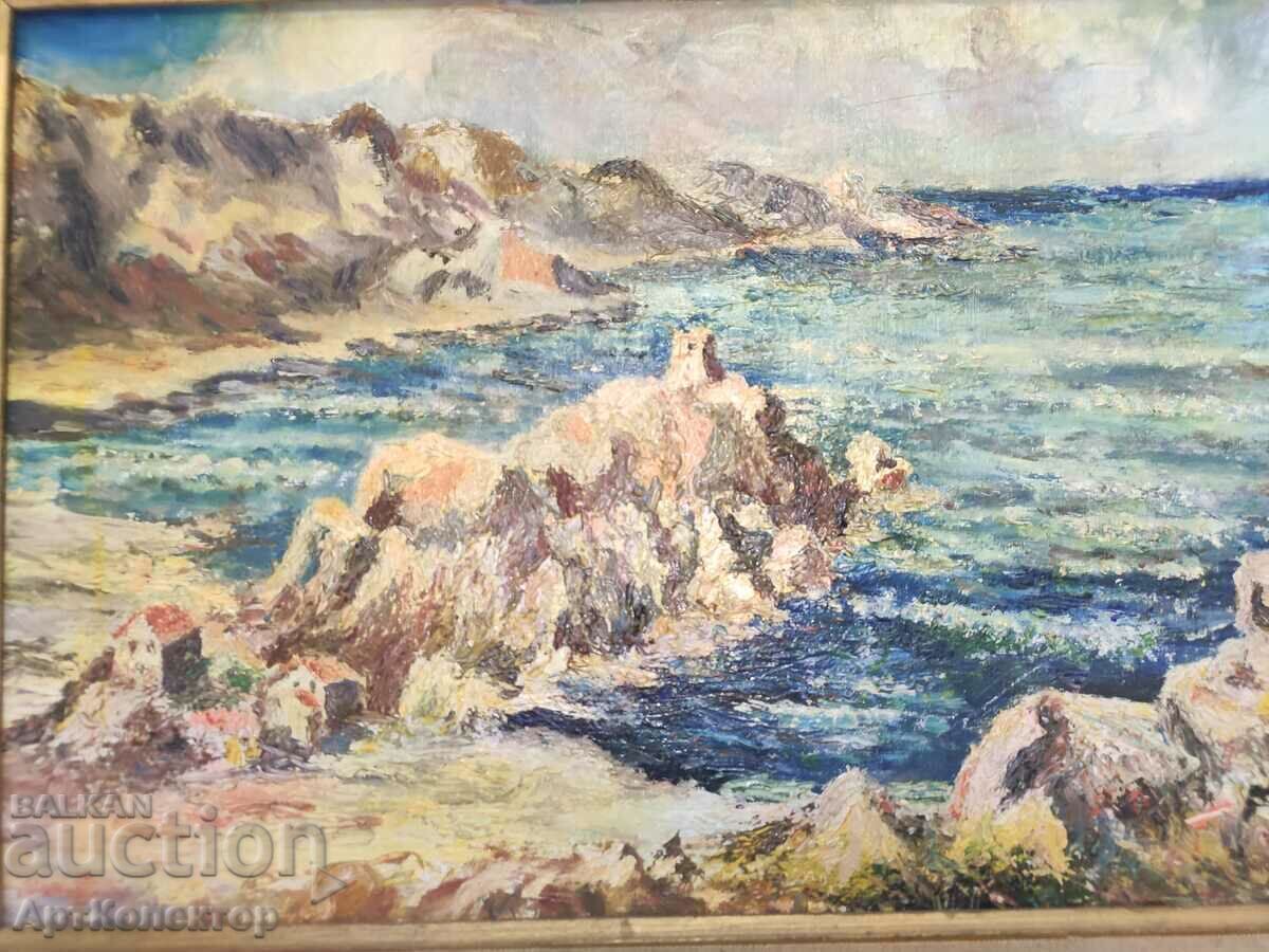 Delivery of Beautiful oil painting Delivery of Beautiful oil painting