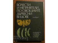 DISEASES AND ENEMIES OF FRUIT TREE SPECIES - I. KOVACHEVSKI