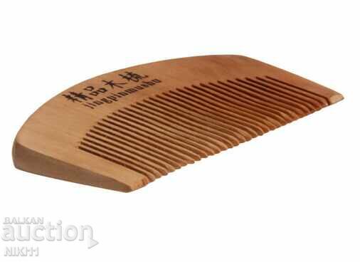 Auction Wooden comb Auction Wooden comb