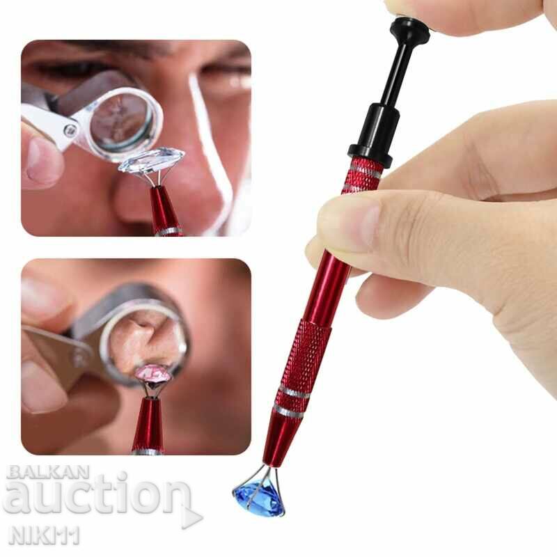 Clamping clip board mounting chip boards jewelry with price 9.00 BGN | € 4.60