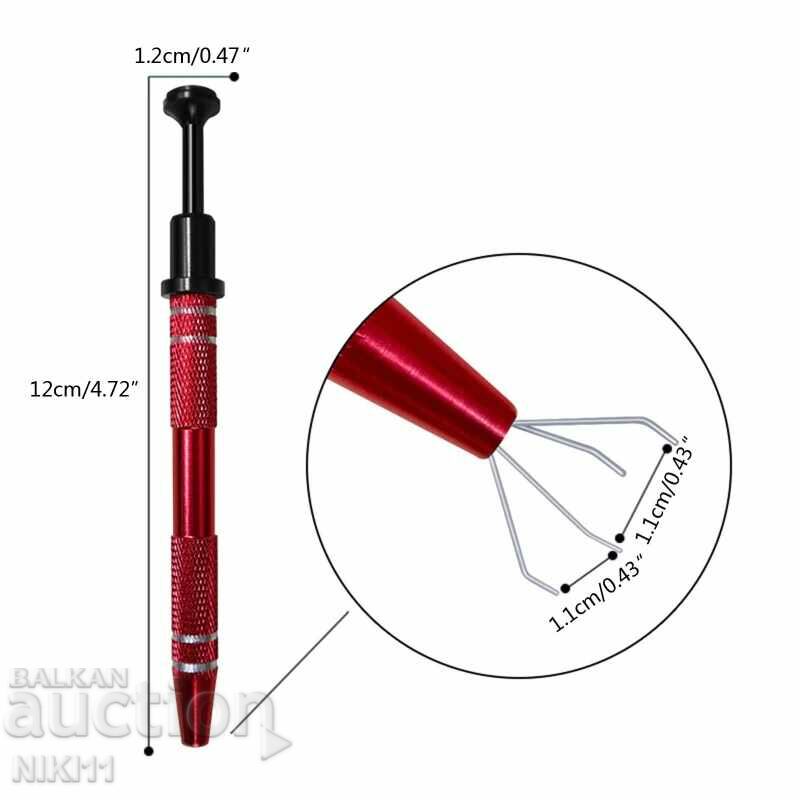 Auction  Clamping clip board mounting chip boards jewelry