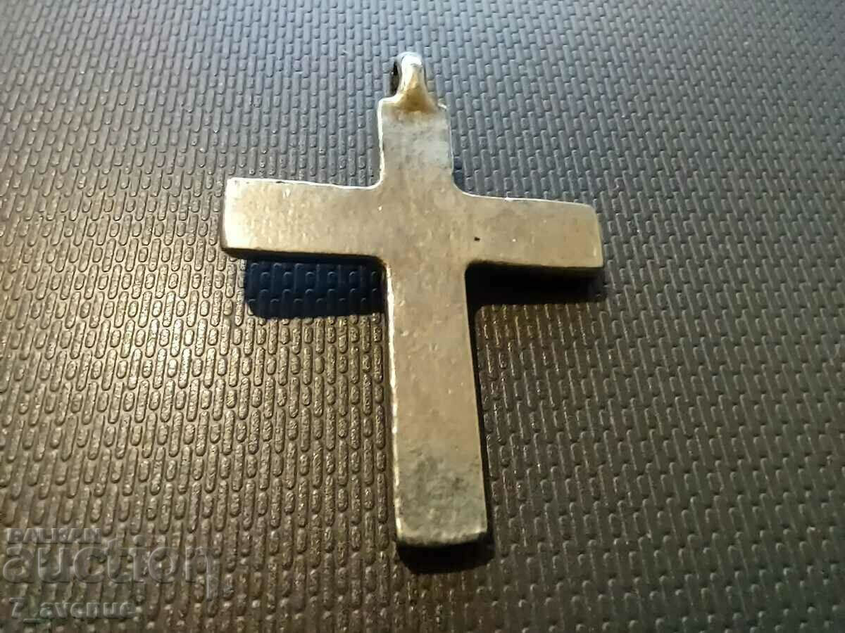 Auction NECKLACE, medallion, Cross - yin and yang, 10.11.2023 Auction NECKLACE, medallion, Cross - yin and yang, 10.11.2023