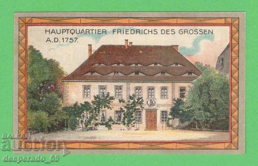 (¯`'•.¸NOTGELD (πόλη Rossbach) UNC -50 pfennig¸.•'´¯)