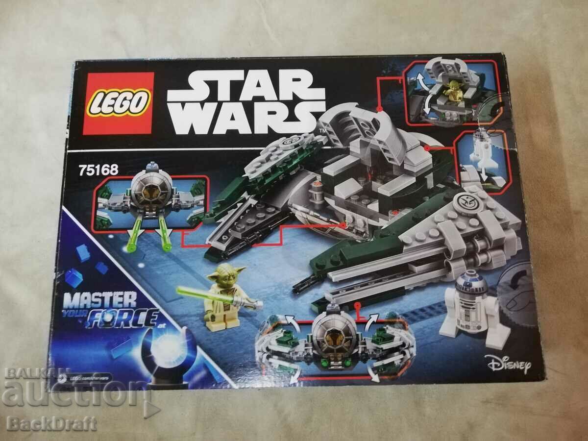Noul constructor Lego, Lego Star Wars