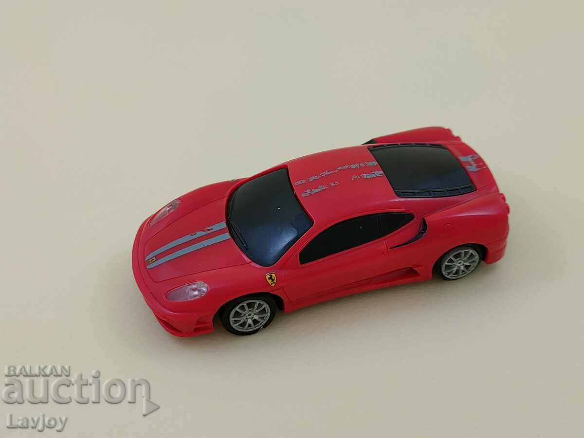 Ferrari*Ferrari* 430 Scuderia V-Power Shell with price 15.00 BGN | € 7.67