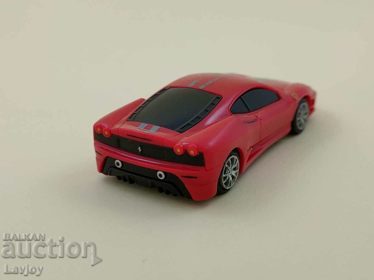 Delivery of Ferrari*Ferrari* 430 Scuderia V-Power Shell