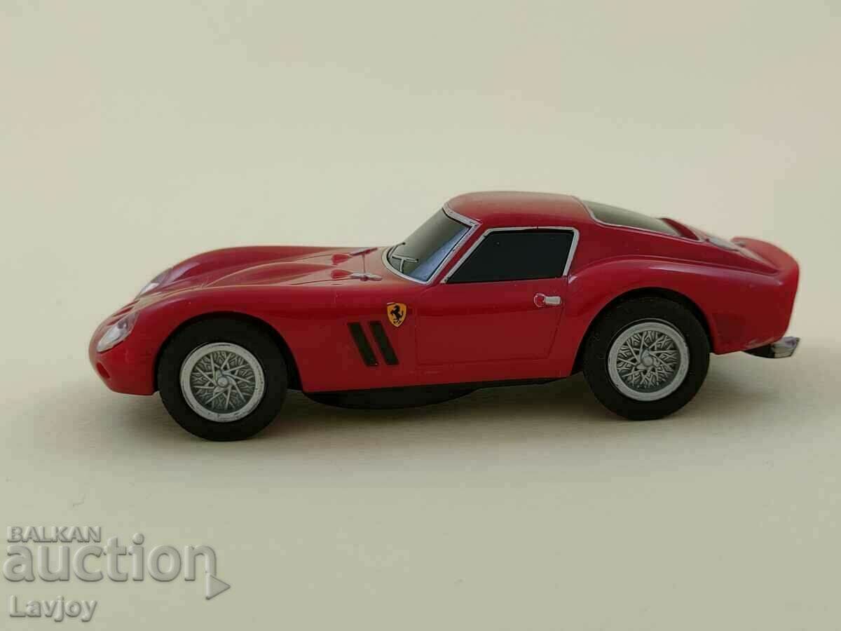 Delivery of Ferrari*Ferrari* 250 GTO V-Power Shell