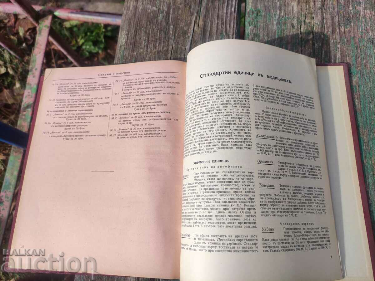 Bayer Agenda 1937 notebook - 5