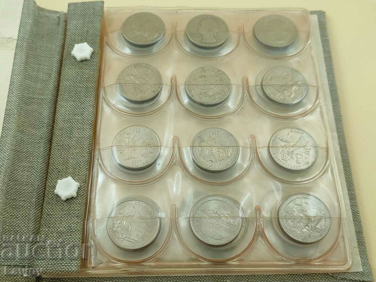 Delivery of Collection of dollars and cents 94 pieces Delivery of Collection of dollars and cents 94 pieces