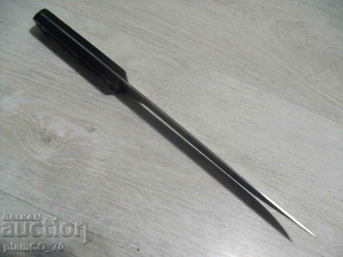 Delivery of No.*7240 old knife - household - inox, rust-free Delivery of No.*7240 old knife - household - inox, rust-free